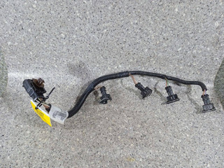 проводка Renault Megane 2 поколение (2002 - 2006), 1.6 л., i, K4M 780, бензин, 8200081317