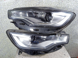 фара левая Audi A6 Allroad Quattro C7 (2012 - 2014), 4G0941005C, 4G0907697D, 8K0941597E