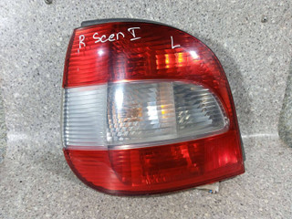 фонарь задний левый Renault Scenic 1 поколение [рестайлинг] (1999 - 2003)
