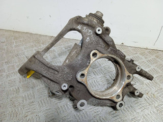 кулак задний правый Audi A6 Allroad Quattro C7 (2012 - 2014), 3.0 л., TDi, дизель, АКПП, универсал, полный привод, 8R0505436C