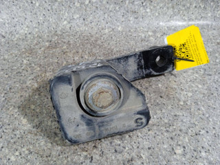 подушка редуктора BMW 1 серия E81/E82/E87/E88 (2004 - 2007), 2.0 л., D, M47 D20 (204D4), дизель, МКПП, 6769611-02, 6769555
