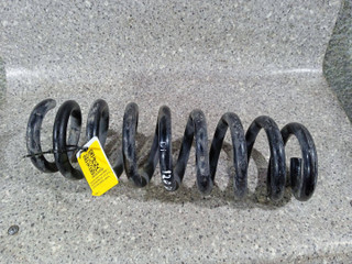 пружина BMW 1 серия E81/E82/E87/E88 (2004 - 2007), 2.0 л., D, M47 D20 (204D4), дизель, МКПП