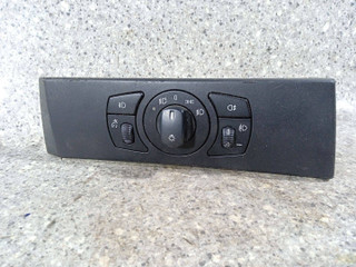 переключатель света BMW 5 серия E60/E61 (2002 - 2007), 2.0 л., D, дизель, АКПП, задний привод, 6925260
