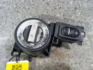 переключатель света Volkswagen Touareg 1 поколение (2002 - 2007), 7L6858903T