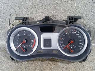 щиток приборов (приборная панель) Renault Clio 3 поколение (2005 - 2009), 1.5 л., дизель, 8200305020D