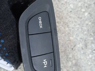 Кнопка парктроника Citroen C5 2 поколение (2008 - 2017), седан, 9682436677
