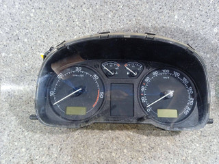 щиток приборов (приборная панель) Skoda Octavia 1 поколение (A4) [рестайлинг] (2000 - 2010), 1U0920811J