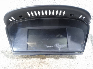 дисплей BMW 5 серия E60/E61 (2002 - 2007), 2.0 л., D, дизель, АКПП, задний привод, A2C53118676, 65.82-6970342, 65.82-9111269