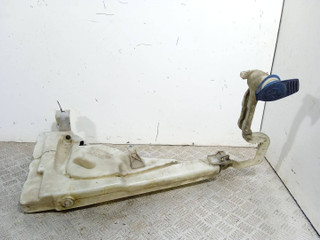 бачок омывателя Volkswagen Touareg 1 поколение (2002 - 2007), 2.5 л., TDi, дизель, полный привод, 7L0955453DE