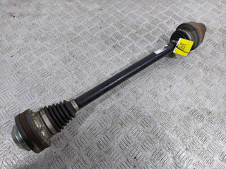 полуось задняя (приводной вал, ШРУС) Audi A6 Allroad Quattro C7 (2012 - 2014), 3.0 л., TDi, дизель, АКПП, универсал, полный привод, 8R0501203C