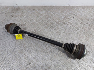 полуось задняя (приводной вал, ШРУС) Audi A6 Allroad Quattro C7 (2012 - 2014), 3.0 л., TDi, дизель, АКПП, универсал, полный привод, 8R0501203C