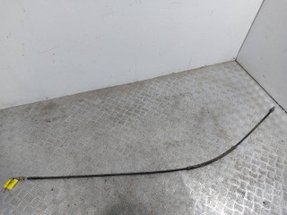 трос ручника Volkswagen Touareg 1 поколение (2002 - 2007), 2.5 л., TDi, дизель, полный привод, 7L0609721A