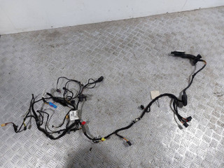 дверная проводка Audi A6 Allroad Quattro C7 (2012 - 2014), 4G5971035AN, 4G5971029FK