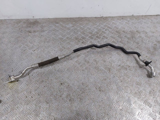 трубка кондиционера Volkswagen Touareg 1 поколение (2002 - 2007), 2.5 л., TDi, дизель, полный привод, 7L0820743E