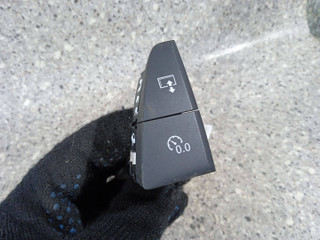 кнопка (выключатель) Audi A6 Allroad Quattro C7 (2012 - 2014), полный привод, 4G1927227