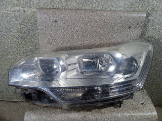фара левая Citroen C5 2 поколение (2008 - 2017), 9684845580