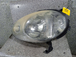 фара правая Nissan Micra 3 поколение (K12) (2002 - 2007), 89900075