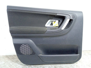 ручка внутренняя задняя левая Skoda Roomster 1 поколение 2007