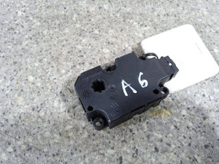 моторчик заслонки печки Audi A6 Allroad Quattro C7 (2012 - 2014), универсал, CZ113930-0857