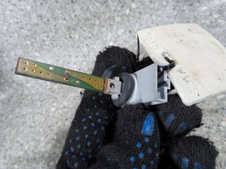 датчик температуры Volkswagen Touareg 1 поколение (2002 - 2007), 4B0820539