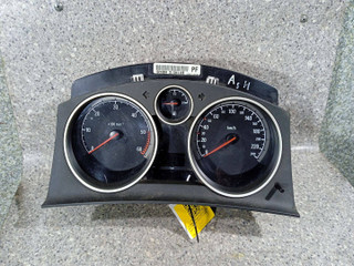 щиток приборов (приборная панель) Opel Astra H (2004 - 2007), 1.7 л., CDTi, дизель, 13216684, A2C53024902