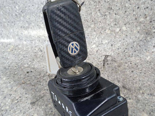 замок зажигания Volkswagen Touareg 1 поколение (2002 - 2007), 2.5 л., TDi, дизель, 3D0905865E
