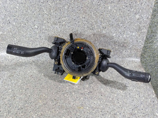 переключатель подрулевой (стрекоза) Volkswagen Touareg 1 поколение (2002 - 2007), 7L6953503E, 7L6593507BA, 7L6953549H