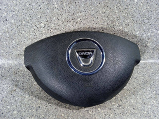 подушка безопасности водителя Dacia Logan 2 поколение (2013 - 2016), 985109782R