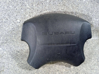 подушка безопасности водителя Subaru Impreza 2 поколение (GD/GG) [рестайлинг] (2002 - 2005)