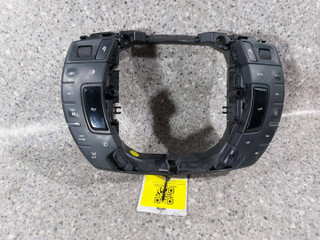 кнопки управления на руле Citroen C5 2 поколение (2008 - 2017), 96649261ZD