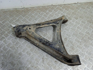 рычаг задний нижний Volkswagen Touareg 1 поколение (2002 - 2007), 2.5 л., TDi, дизель, полный привод, 7L0505351