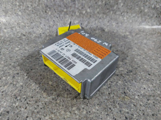 блок AirBag Mercedes-Benz S-Класс W220 (1998 - 2002), 0285001215, 0018202226