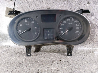 щиток приборов (приборная панель) Renault Trafic 2 поколение (2001 - 2006), DCi, дизель, 8200390128, 21670916-4, 216788868