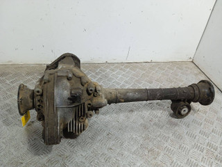 редуктор переднего моста Volkswagen Touareg 1 поколение (2002 - 2007), 2.5 л., TDi, дизель, полный привод, 4460310021, HDM