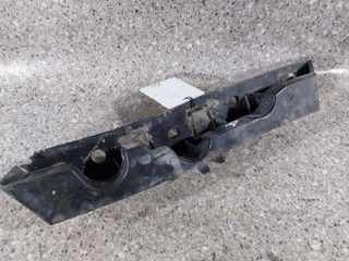 Крепление бампера переднего Citroen C5 2 поколение (2008 - 2017), 9681058880