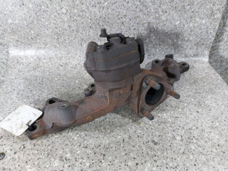 коллектор выпускной Opel Meriva 1 поколение (A) [рестайлинг] (2006 - 2010), 1.7 л., Z 17 DTR, дизель, 8973858151