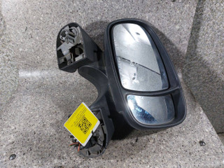 зеркало наружное правое Renault Trafic 2 поколение [рестайлинг] (2006 - 2015), 2.0 л., DCi, дизель