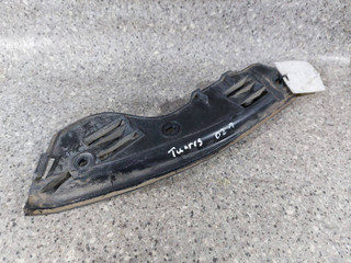 Крепление бампера переднего Volkswagen Touareg 1 поколение (2002 - 2007), 7L6807393B