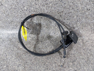 ручка открывания капота Hyundai i10 1 поколение (2007 - 2009), хетчбэк 5 дв., 8118134000
