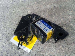 датчик удара Subaru Impreza 2 поколение (GD/GG) [рестайлинг] (2002 - 2005), 2.0 л., i, бензин, полный привод, 187600-5790