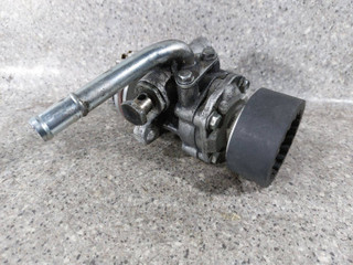 насос гидроусилителя руля Volkswagen Touareg 1 поколение (2002 - 2007), 2.5 л., TDi, BAC, дизель, МКПП, полный привод