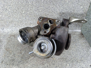 турбина Volkswagen Touareg 1 поколение (2002 - 2007), 2.5 л., TDi, BAC, дизель, МКПП, полный привод, 070145701JV250, 070145701JV