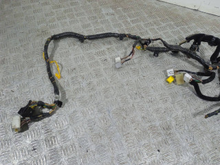 проводка салона Hyundai i10 1 поколение (2007 - 2009), 1.1 л., i, G4HG, бензин, МКПП, 911400X121-01
