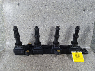 катушка зажигания Opel Vectra C (2002 - 2005), 2.2 л., i, Z 22 YH, бензин, МКПП, 09153250, 0221503469