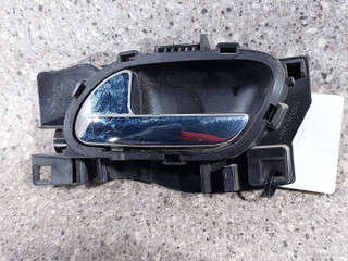 ручка внутренняя задняя левая Peugeot 207 1 поколение (2006 - 2009)