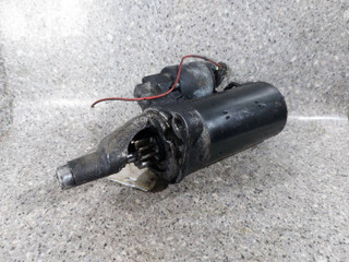 стартер Audi A6 4B/C5 (1997 - 2001), 2.5 л., AFB, дизель, АКПП, 0001109021