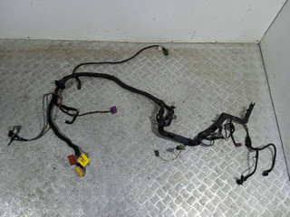 проводка двигателя Opel Astra F [рестайлинг] (1994 - 2002), 1.6 л., i, X 16 XEL, бензин