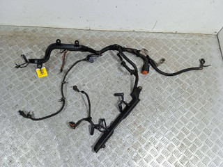 проводка двигателя Opel Zafira 1 поколение (A) (1999 - 2003), 2.0 л., DTi, Y 20 DTH, дизель, 55354294