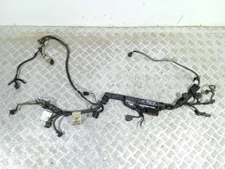 проводка двигателя Opel Astra H (2004 - 2007), 1.6 л., i, Z 16 XEP, бензин, МКПП, 13101085