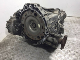 КПП автоматическая (АКПП) Audi A6 Allroad Quattro C7 (2012 - 2014), 3.0 л., TDi, CLAA, дизель, АКПП, полный привод, 0B5301383L
